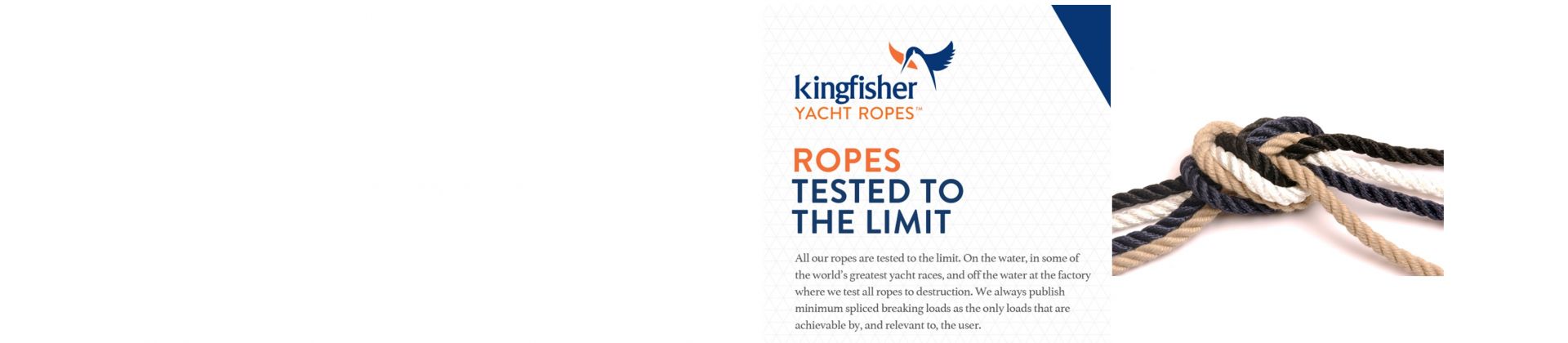 Kingfisher Ropes
