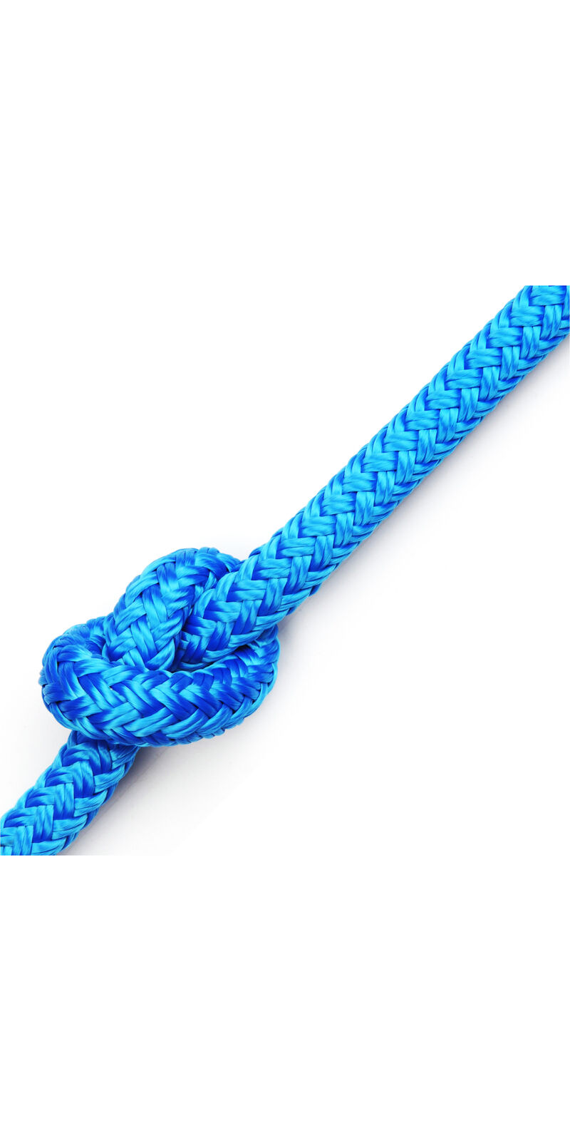 Kingfisher White 3 Strand Nylon Rope (Sold per metre) - Seaware