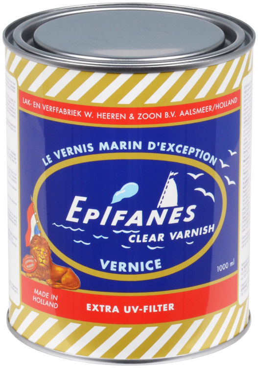 Epifanes Polyurethane Thinner-Spray 1L