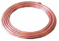 Soft Copper Tube (10m Reels) - Seaware