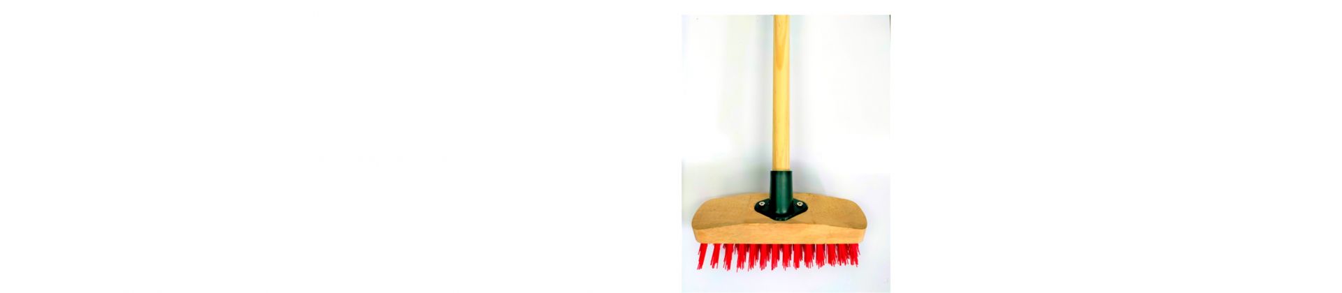 deck scrub