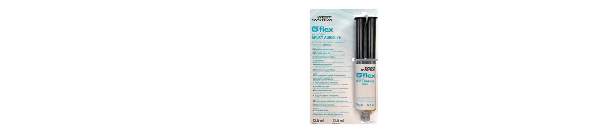 West System Epoxy